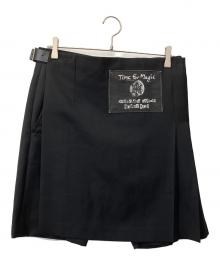 COMME des GARCONS（コムデギャルソン）の古着「パンツ」｜ブラック