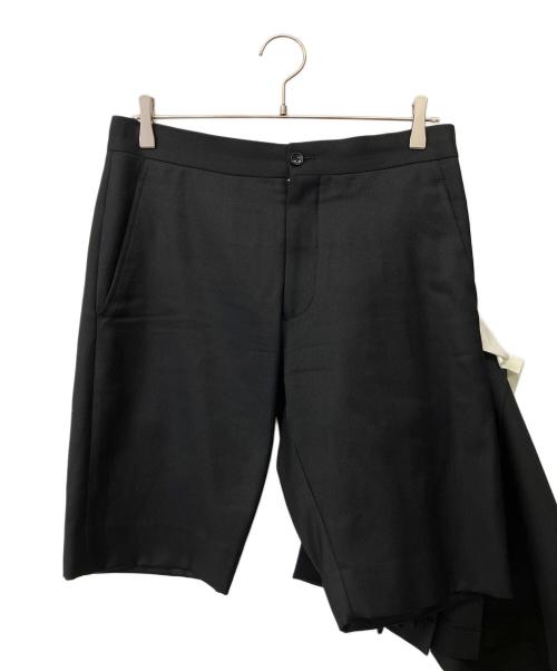 COMME des GARCONS（コムデギャルソン）COMME des GARCONS (コムデギャルソン) パンツ ブラック サイズ:ssの古着・服飾アイテム