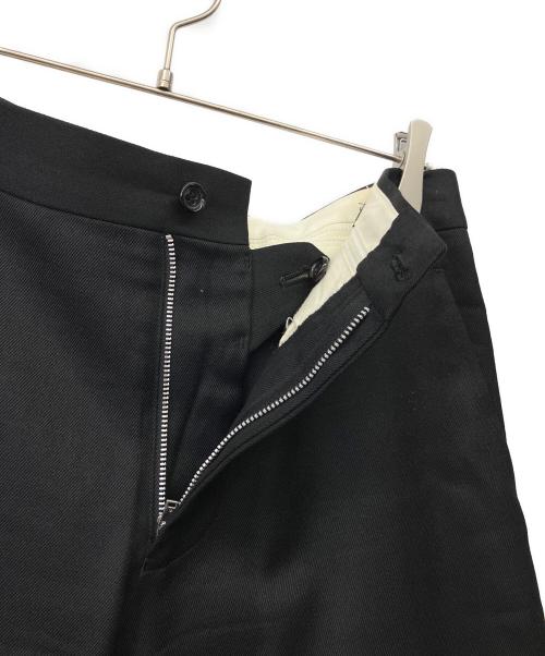COMME des GARCONS（コムデギャルソン）COMME des GARCONS (コムデギャルソン) パンツ ブラック サイズ:ssの古着・服飾アイテム