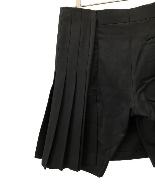 COMME des GARCONS（コムデギャルソン）COMME des GARCONS (コムデギャルソン) パンツ ブラック サイズ:ssの古着・服飾アイテム