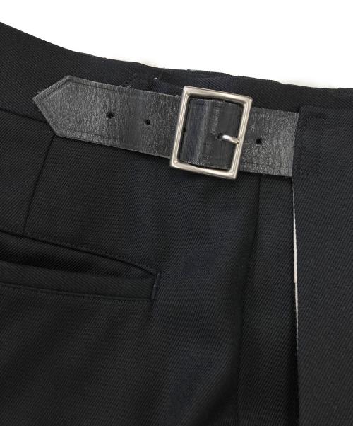 COMME des GARCONS（コムデギャルソン）COMME des GARCONS (コムデギャルソン) パンツ ブラック サイズ:ssの古着・服飾アイテム