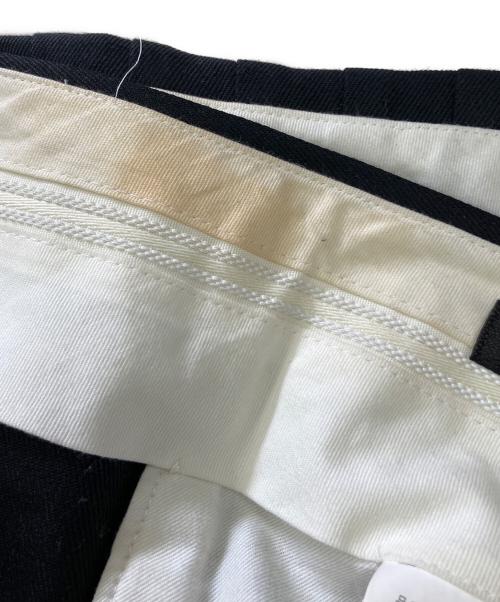 COMME des GARCONS（コムデギャルソン）COMME des GARCONS (コムデギャルソン) パンツ ブラック サイズ:ssの古着・服飾アイテム