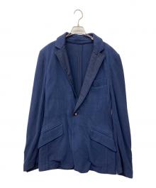 Vivienne Westwood（ヴィヴィアンウエストウッド）の古着「テーラードジャケット」｜ネイビー