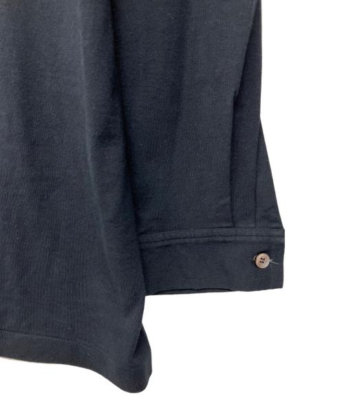 Yohji Yamamoto pour homme（ヨウジヤマモト プールオム）Yohji Yamamoto pour homme (ヨウジヤマモト プールオム) 長袖カットソー ネイビー サイズ:不明の古着・服飾アイテム