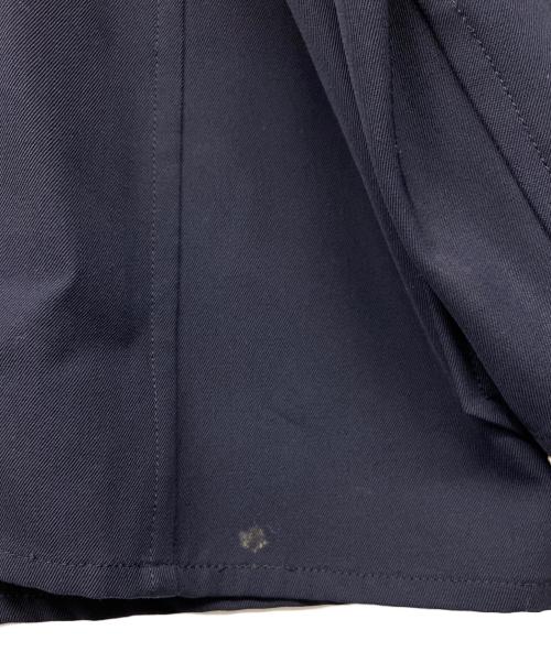 Yohji Yamamoto pour homme（ヨウジヤマモト プールオム）Yohji Yamamoto pour homme (ヨウジヤマモト プールオム) ジャケット ネイビー サイズ:Mの古着・服飾アイテム