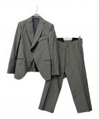 Vivienne Westwoodヴィヴィアンウエストウッド）の古着「セットアップ」｜グレー