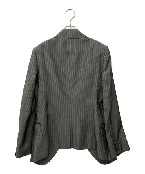 Vivienne Westwood（ヴィヴィアンウエストウッド）Vivienne Westwood (ヴィヴィアンウエストウッド) セットアップ グレー サイズ:46の古着・服飾アイテム