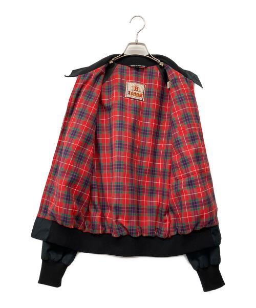 BARACUTA（バラクータ）BARACUTA (バラクータ) スイングトップ ネイビー サイズ:40の古着・服飾アイテム