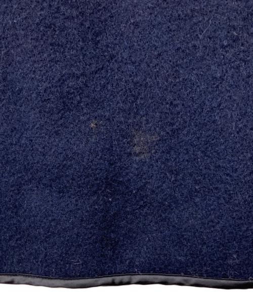 EMPORIO ARMANI（エンポリオアルマーニ）EMPORIO ARMANI (エンポリオアルマーニ) 裏ボアジャケット ネイビー サイズ:48の古着・服飾アイテム