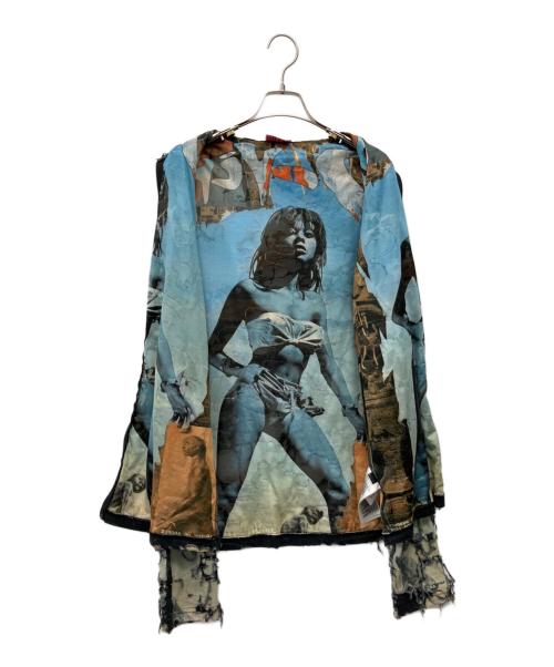 DIESEL（ディーゼル）DIESEL (ディーゼル) S-CORN-PEEL マルチカラー サイズ:Mの古着・服飾アイテム