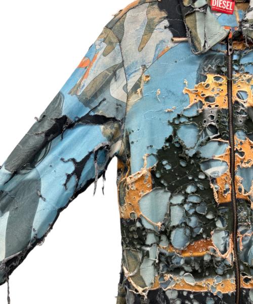 DIESEL（ディーゼル）DIESEL (ディーゼル) S-CORN-PEEL マルチカラー サイズ:Mの古着・服飾アイテム
