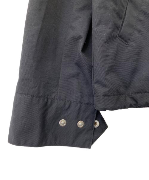 A BATHING APE（ア ベイシング エイプ）A BATHING APE (ア ベイシング エイプ) コーチジャケット ブラック サイズ:Mの古着・服飾アイテム