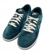 NIKEナイキ）の古着「Dunk Low "Atomic Teal"」｜グリーン