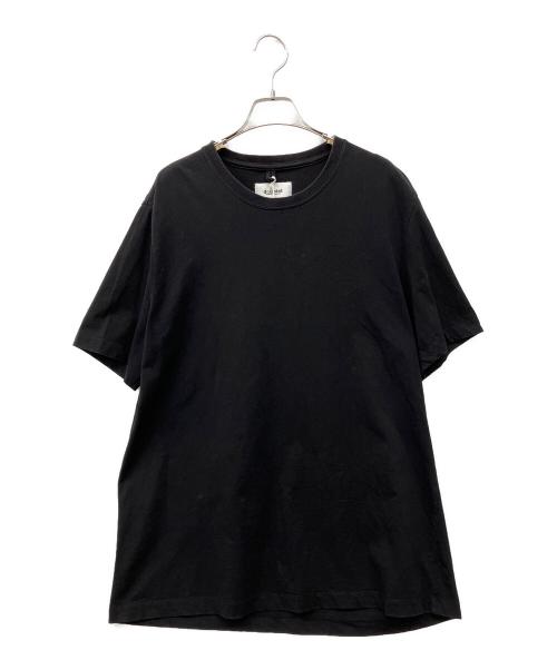 doublet（ダブレット）doublet (ダブレット) 半袖Tシャツ ブラック サイズ:L 未使用品の古着・服飾アイテム