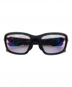 OAKLEYオークリー）の古着「サングラス」｜ブラック