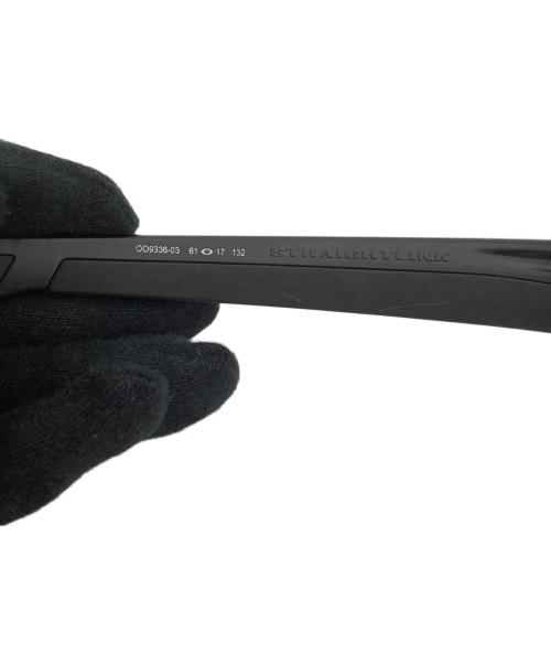 OAKLEY（オークリー）OAKLEY (オークリー) サングラス ブラックの古着・服飾アイテム
