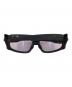 OAKLEY (オークリー) サングラス ブラック：8000円