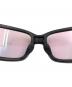中古・古着 OAKLEY (オークリー) サングラス ブラック：8000円