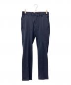 giab's ARCHIVIOジャブス アルキヴィオ）の古着「イージースラックス」｜ネイビー