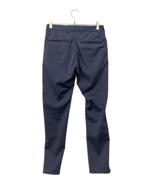 giab's ARCHIVIO（ジャブス アルキヴィオ）giab's ARCHIVIO (ジャブス アルキヴィオ) イージースラックス ネイビー サイズ:44の古着・服飾アイテム