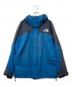 THE NORTH FACEザ ノース フェイス）の古着「マウンテンジャケット」｜ブルー