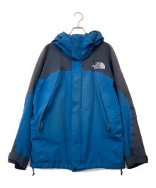 THE NORTH FACE（ザ ノース フェイス）の古着「マウンテンジャケット」｜ブルー