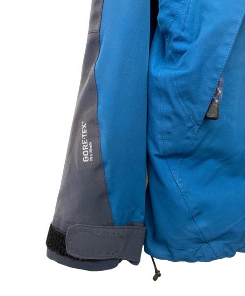 THE NORTH FACE（ザ ノース フェイス）THE NORTH FACE (ザ ノース フェイス) マウンテンジャケット ブルー サイズ:Mの古着・服飾アイテム