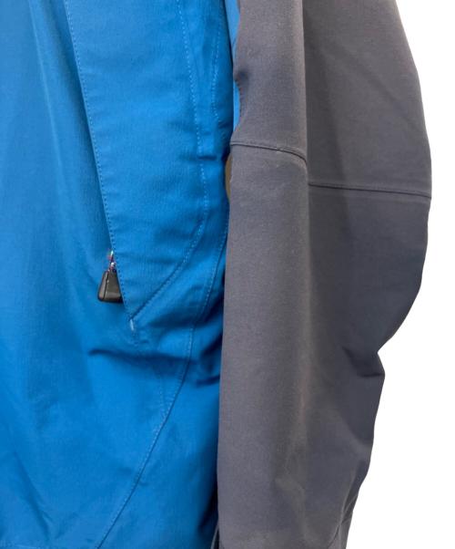 THE NORTH FACE（ザ ノース フェイス）THE NORTH FACE (ザ ノース フェイス) マウンテンジャケット ブルー サイズ:Mの古着・服飾アイテム