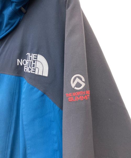 THE NORTH FACE（ザ ノース フェイス）THE NORTH FACE (ザ ノース フェイス) マウンテンジャケット ブルー サイズ:Mの古着・服飾アイテム