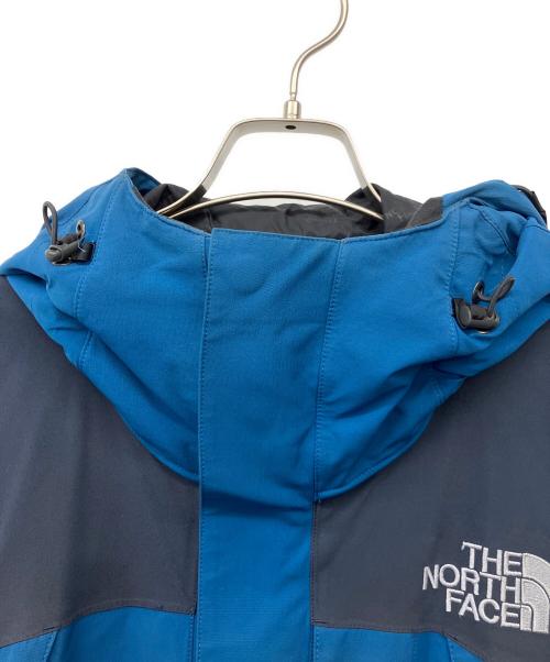 THE NORTH FACE（ザ ノース フェイス）THE NORTH FACE (ザ ノース フェイス) マウンテンジャケット ブルー サイズ:Mの古着・服飾アイテム