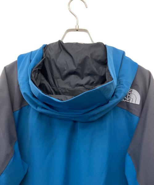THE NORTH FACE（ザ ノース フェイス）THE NORTH FACE (ザ ノース フェイス) マウンテンジャケット ブルー サイズ:Mの古着・服飾アイテム