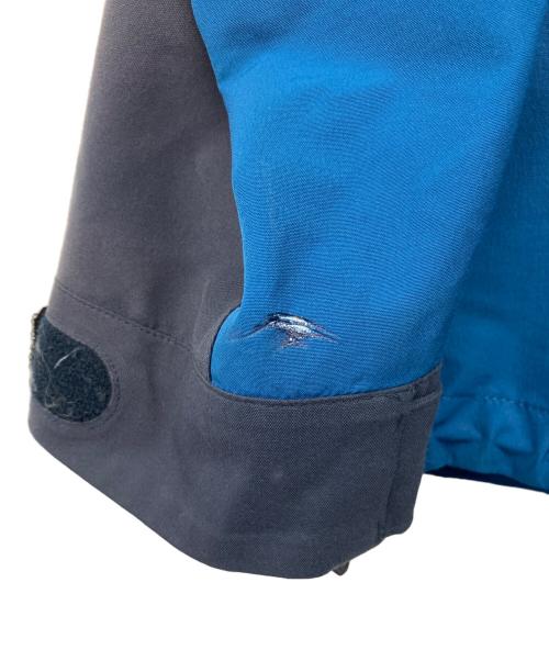 THE NORTH FACE（ザ ノース フェイス）THE NORTH FACE (ザ ノース フェイス) マウンテンジャケット ブルー サイズ:Mの古着・服飾アイテム