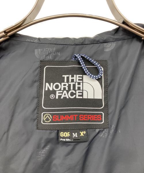 THE NORTH FACE（ザ ノース フェイス）THE NORTH FACE (ザ ノース フェイス) マウンテンジャケット ブルー サイズ:Mの古着・服飾アイテム