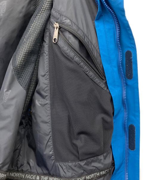 THE NORTH FACE（ザ ノース フェイス）THE NORTH FACE (ザ ノース フェイス) マウンテンジャケット ブルー サイズ:Mの古着・服飾アイテム