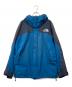 THE NORTH FACE（ザ ノース フェイス）の古着「マウンテンジャケット」｜ブルー
