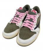 NIKE×Travis Scottナイキ×トラヴィススコット）の古着「Air Jordan 1 Low OG SP 