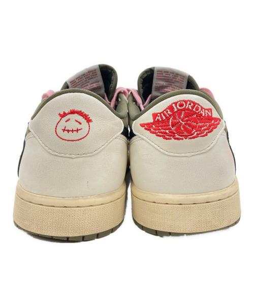 NIKE（ナイキ）NIKE (ナイキ) Travis Scott (トラヴィススコット) Air Jordan 1 Low OG SP 