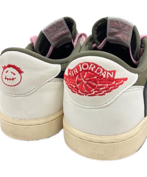NIKE（ナイキ）NIKE (ナイキ) Travis Scott (トラヴィススコット) Air Jordan 1 Low OG SP 