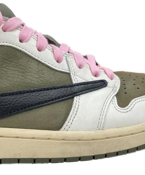 NIKE（ナイキ）NIKE (ナイキ) Travis Scott (トラヴィススコット) Air Jordan 1 Low OG SP 