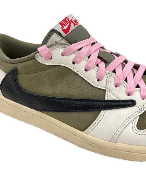 NIKE（ナイキ）NIKE (ナイキ) Travis Scott (トラヴィススコット) Air Jordan 1 Low OG SP 