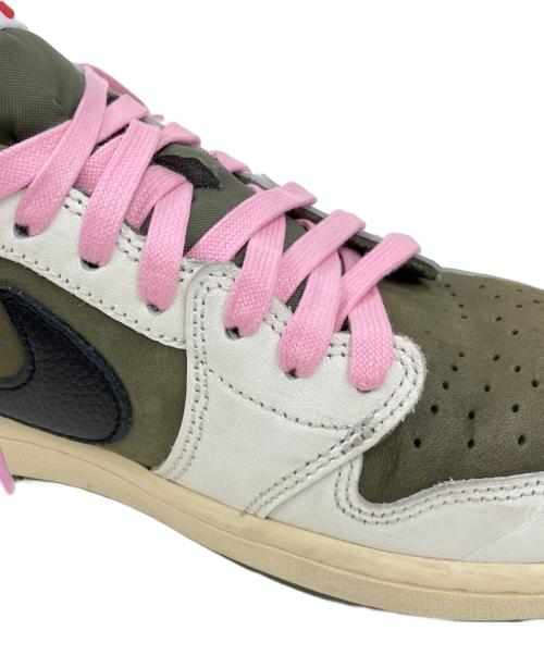 NIKE（ナイキ）NIKE (ナイキ) Travis Scott (トラヴィススコット) Air Jordan 1 Low OG SP 
