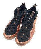 NIKEナイキ）の古着「Foamposite One　"Metallic Copper"」｜ブロンズ