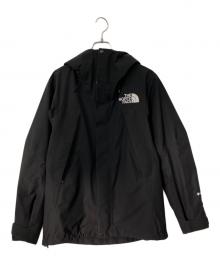 THE NORTH FACE（ザ ノース フェイス）の古着「マウンテンパーカー」｜ブラック