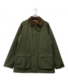 Barbour（バブアー）の古着「ジャケット」｜カーキ