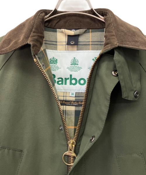 Barbour（バブアー）Barbour (バブアー) ジャケット カーキ サイズ:36の古着・服飾アイテム