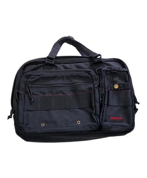 BRIEFING（ブリーフィング）BRIEFING (ブリーフィング) ビジネスバッグ ブラックの古着・服飾アイテム