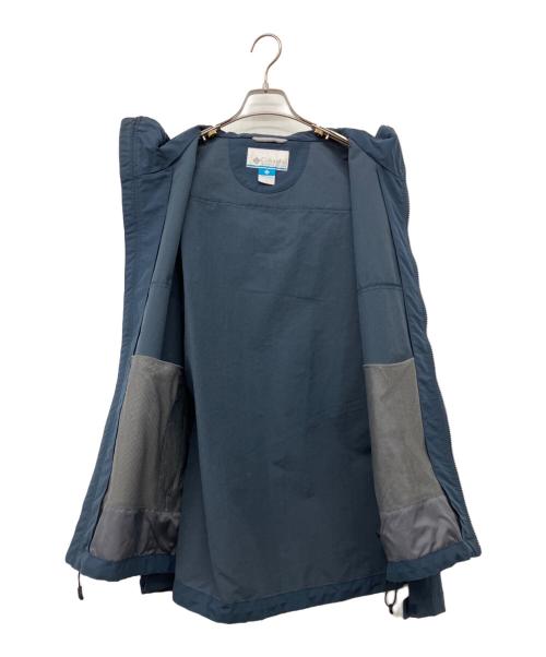 Columbia（コロンビア）Columbia (コロンビア) ヴィザヴォナパスジャケット ネイビー サイズ:Lの古着・服飾アイテム