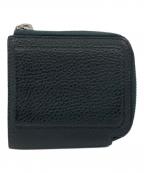 ITTIイッチ）の古着「CRISTY VERY COMPACT WLT.5」｜グリーン