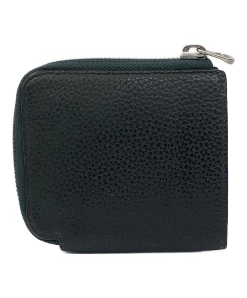 ITTI（イッチ）ITTI (イッチ) CRISTY VERY COMPACT WLT.5 グリーンの古着・服飾アイテム