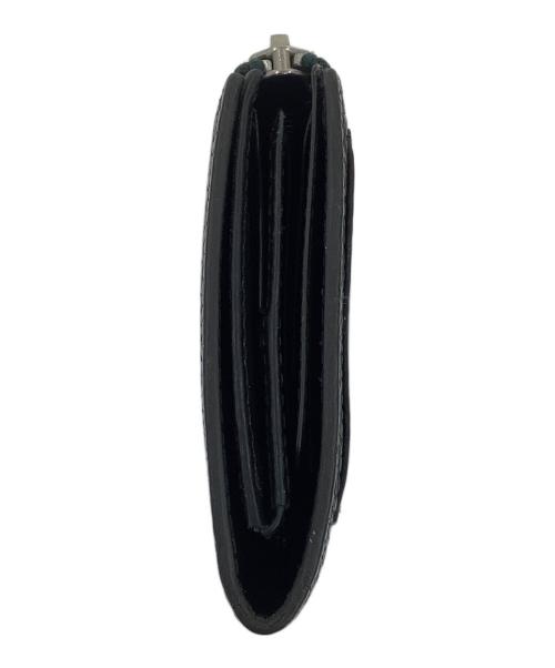 ITTI（イッチ）ITTI (イッチ) CRISTY VERY COMPACT WLT.5 グリーンの古着・服飾アイテム